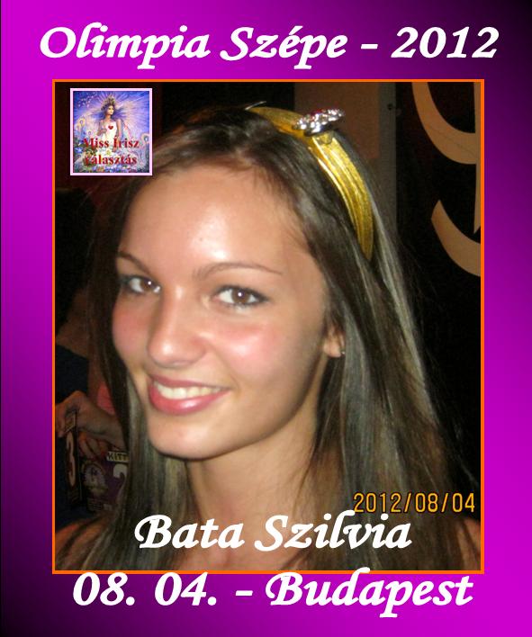 Az &Iacute;risz b&aacute;l sz&eacute;pe - Balatoni Alexandra - 2013-03-23