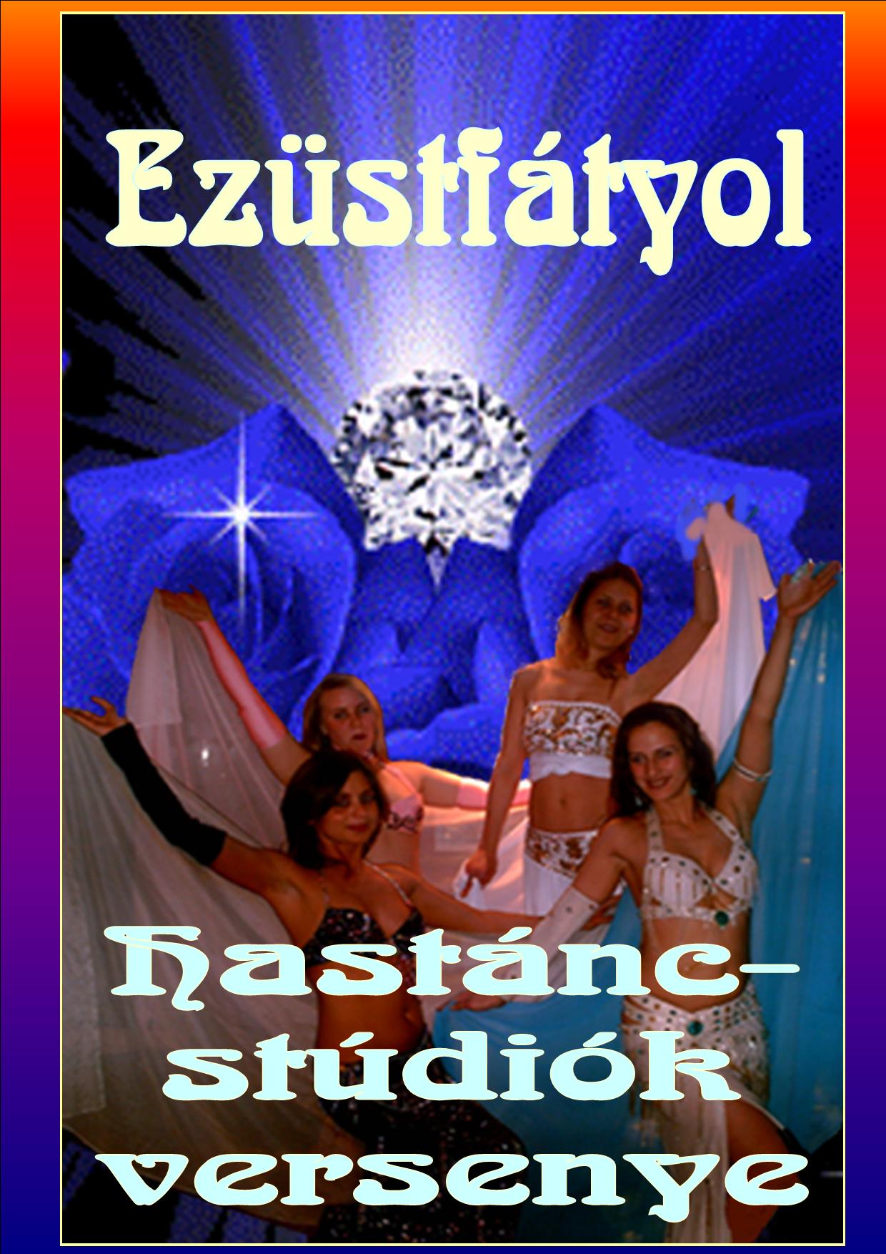 Hast&aacute;ncst&uacute;di&oacute;k versenye az Ez&uuml;stf&aacute;tyol&eacute;rt