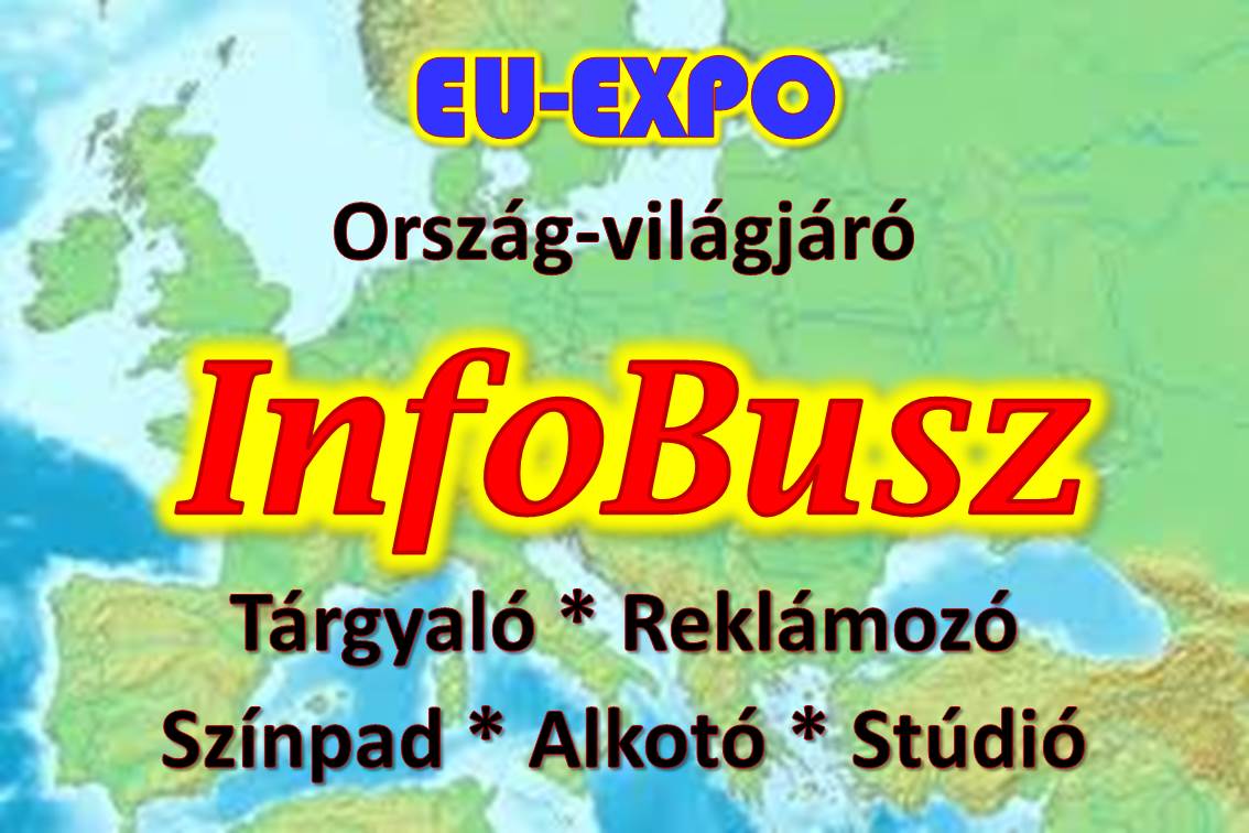 Orsz&aacute;g-vil&aacute;g-j&aacute;r&oacute; Gasztro-Irodabusz