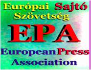 Eur&oacute;pai Sajt&oacute;sz&ouml;vets&eacute;g - European Press Assotiation - Vil&aacute;gl&aacute;&oacute; - Worldvisitor