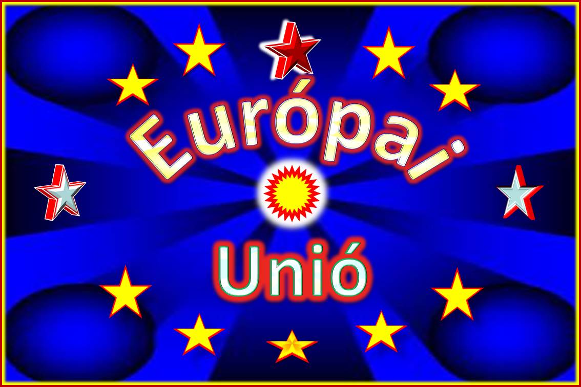 Az Eur&oacute;pai Uni&oacute;