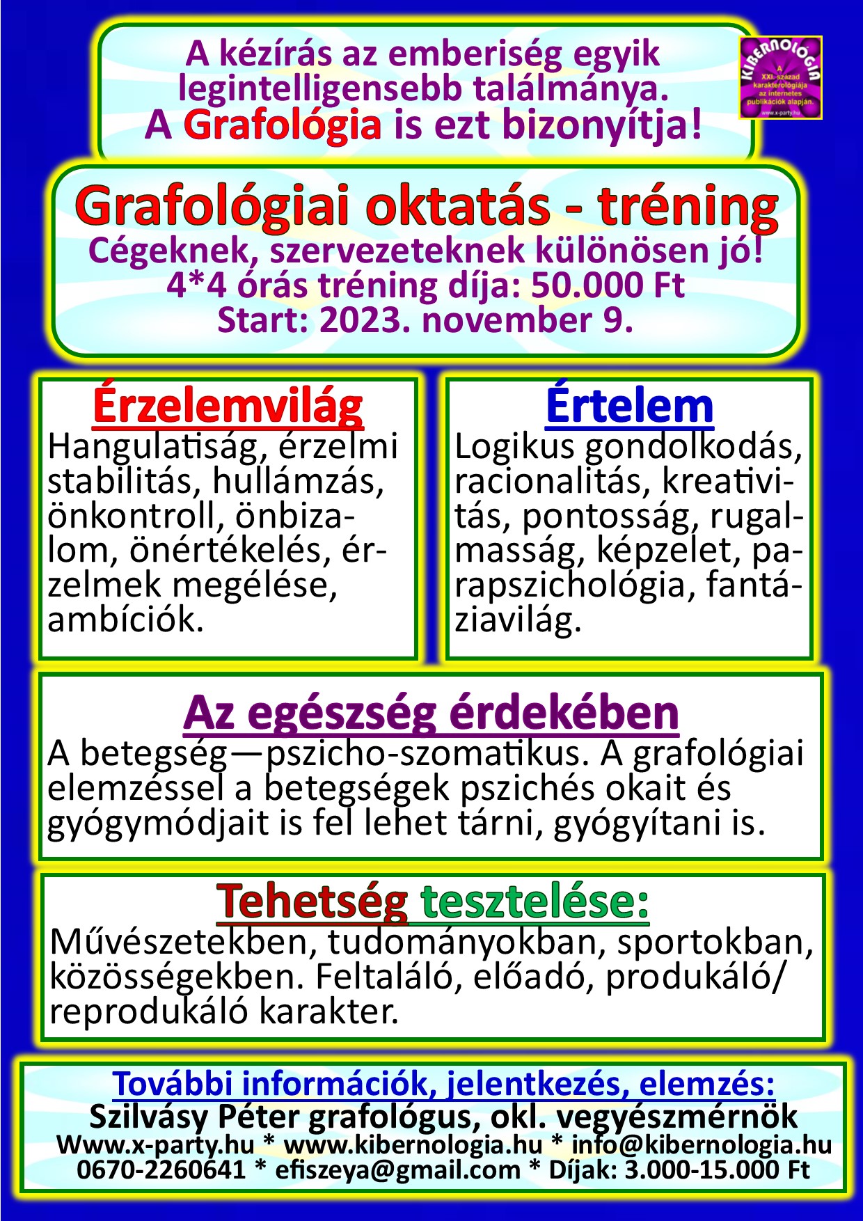 Grafol&oacute;gia
