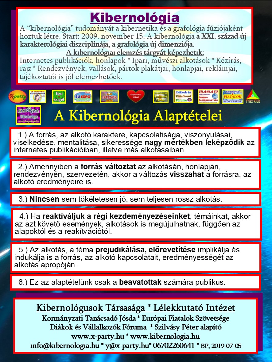 Kibernol&oacute;gia Alapt&eacute;telei