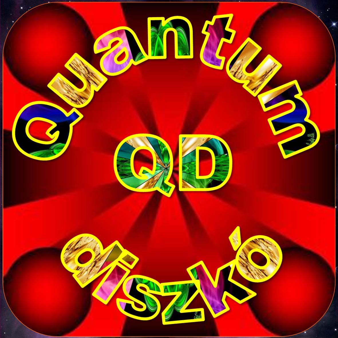 Quantum-diszk&oacute;