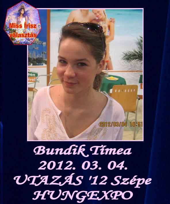 UTAZ&Aacute;S 2012 Sz&eacute;pe: Bundik T&iacute;mea - Hungexpo