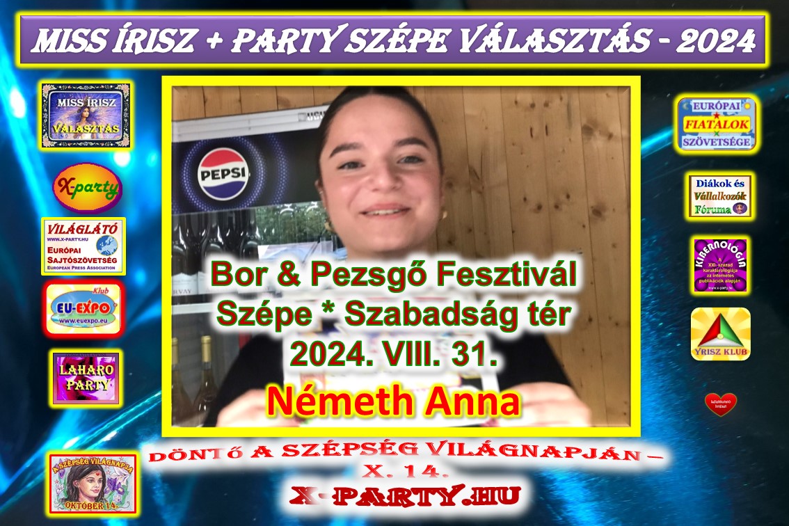 Borfesztiv&aacute;l Sz&eacute;pe