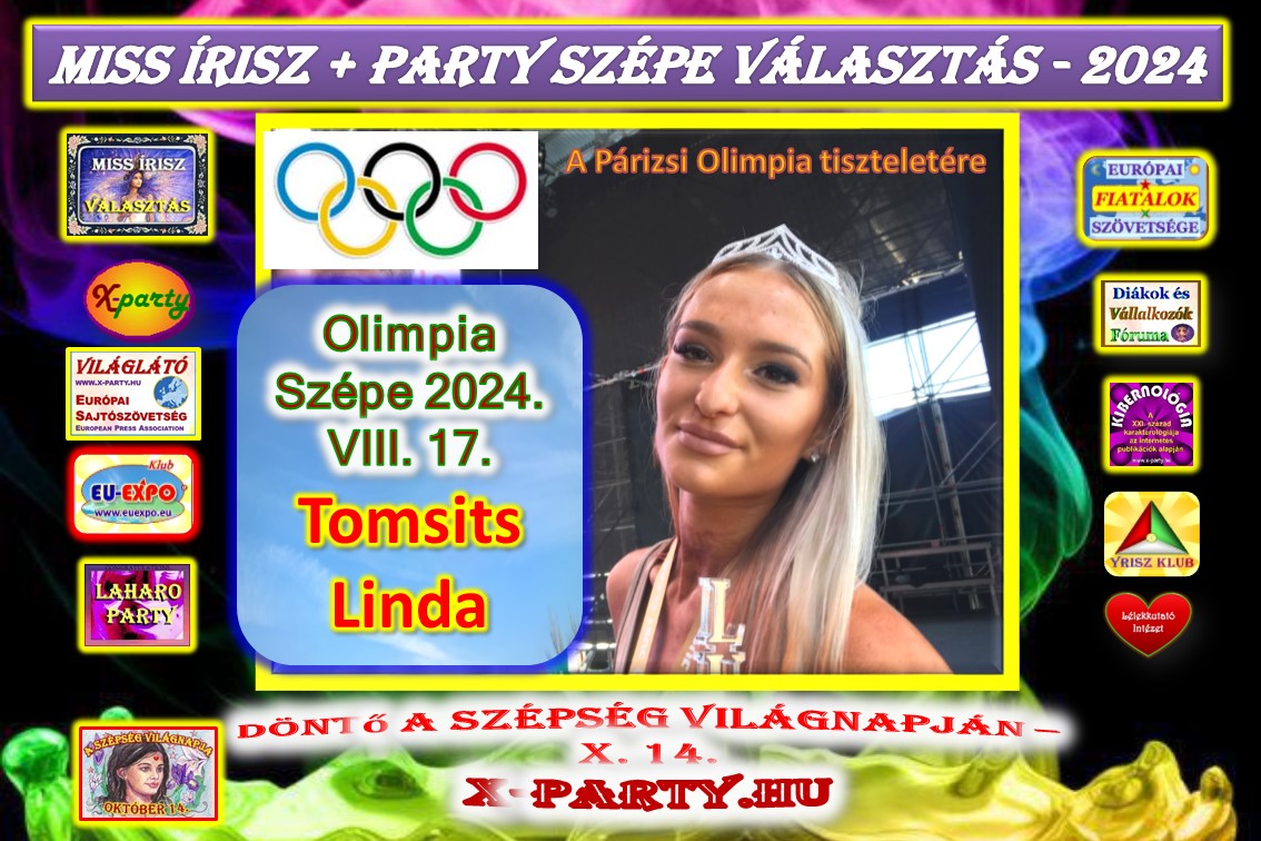 Augusztus 20. sz&eacute;pe Csisz&aacute;r Hudit