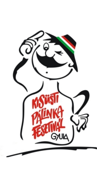 Gyulai Pálinkafesztivaál