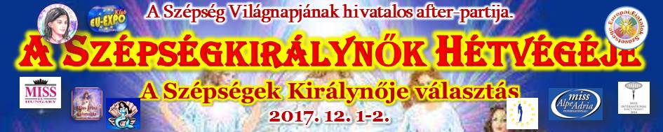 A Sz&eacute;ps&eacute;gkir&aacute;lynők H&eacute;tv&eacute;g&eacute;je - 2017
