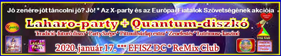 Laharo-party