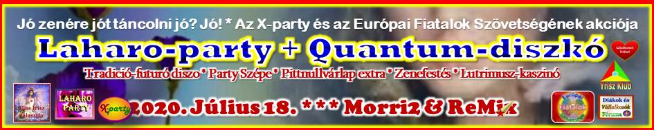 Laharo-party