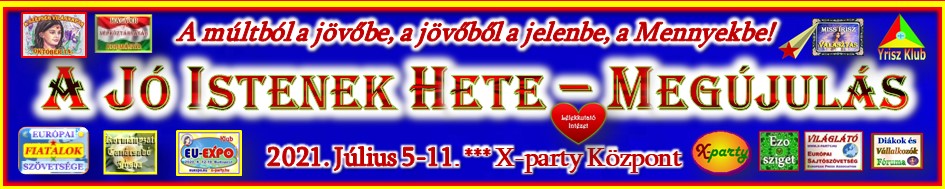A J&oacute; Istenek Hete