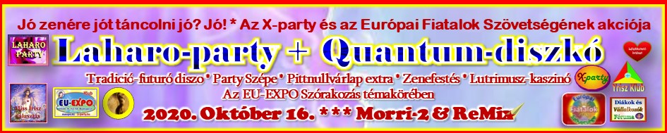 Laharo-party