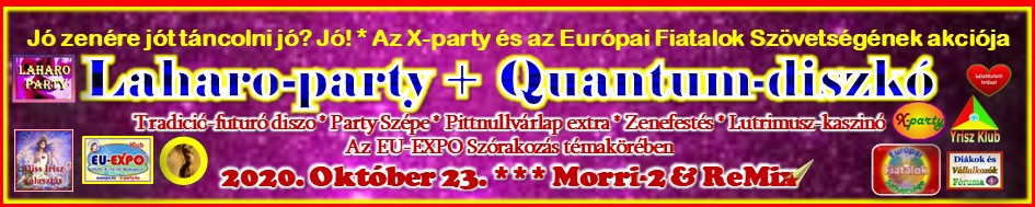 Laharo-party