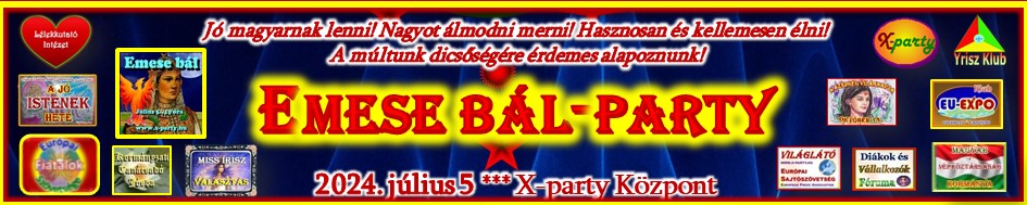 Emese b&aacute;l-party