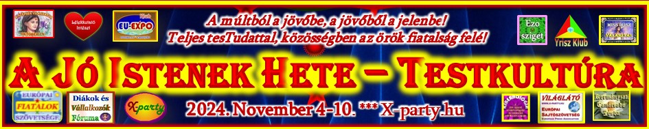 A J&oacute; Istenek Hete