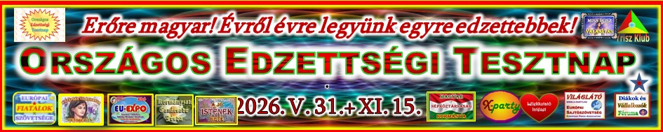 Orsz&aacute;gos Edzetts&eacute;gi Tesztnap