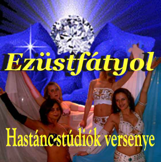 V. Hats&aacute;ncst&uacute;di&oacute;k versenye az Ez&uuml;stf&aacute;tyol&eacute;rt - 2014.
