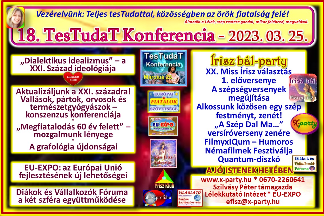 TesTudaT Konferencia-2023