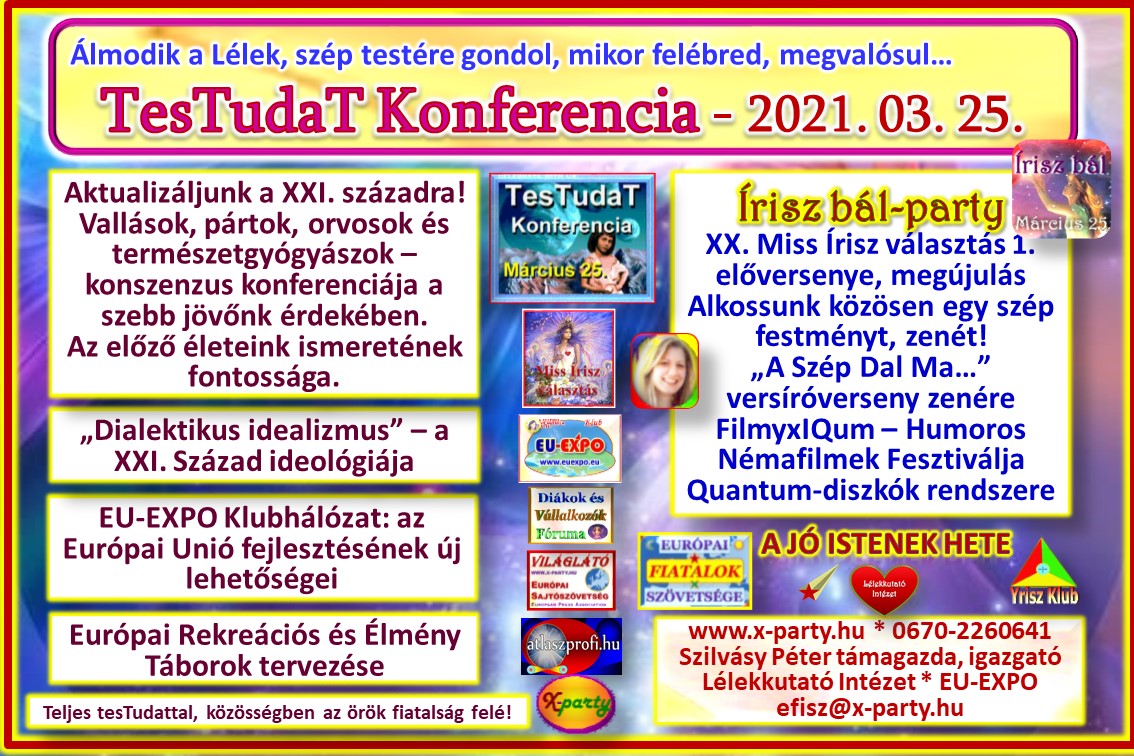 TesTudaT Konferencia